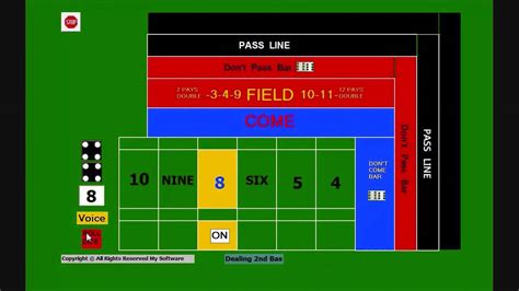 HD Craps Lesson 16 .